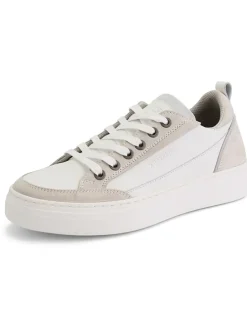 Leder-Sneakers 