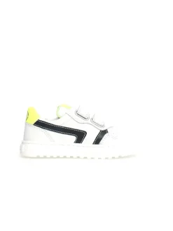 Leder-Sneakers 