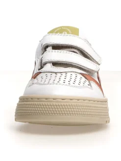 Leder-Sneakers "Ceonia" in Weiß