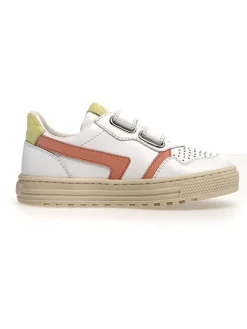 Leder-Sneakers