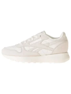 Leder-Sneakers "Classic Leather" in Creme