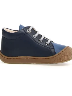 Leder-Sneakers 