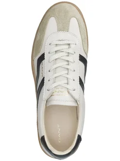 Leder-Sneakers 