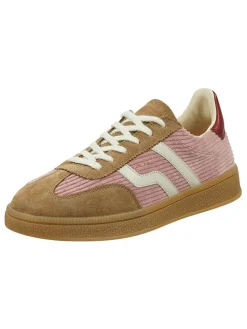 Leder-Sneakers 