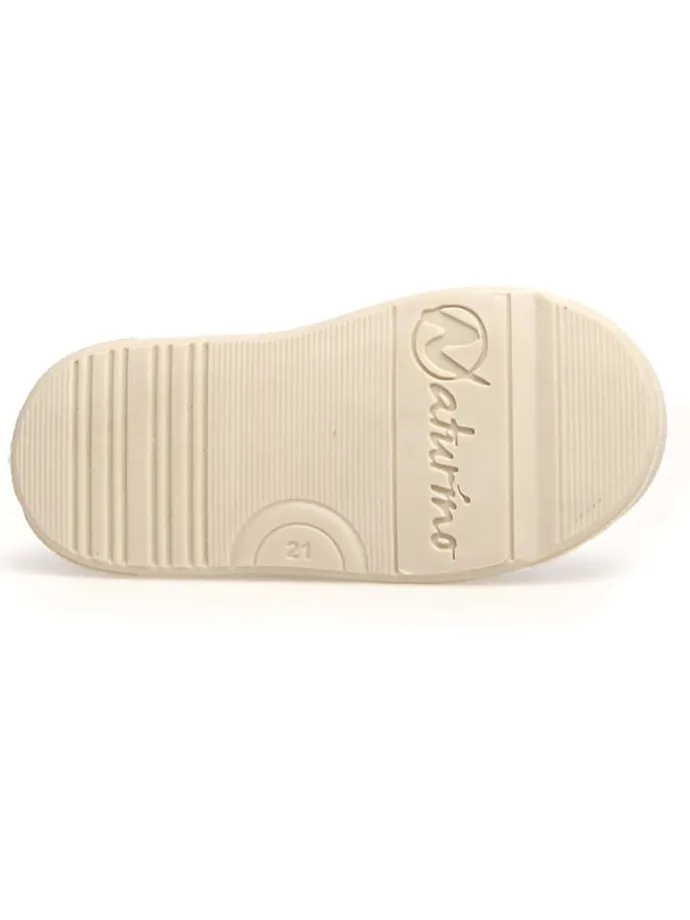 Leder-Sneakers "Dabos" in Dunkelblau