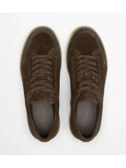 Leder-Sneakers 