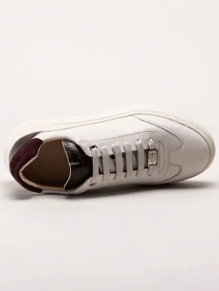 Leder-Sneakers 