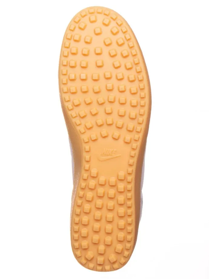 Leder-Sneakers "Field General 82" in Weiß