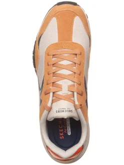 Leder-Sneakers