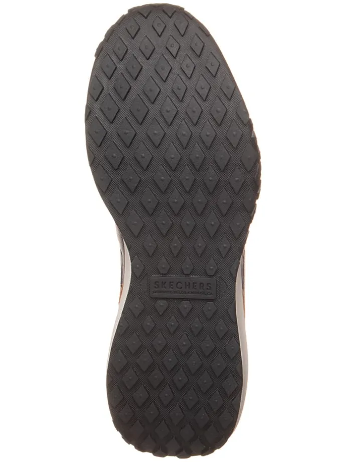 Leder-Sneakers "Frenzy" in Hellbraun/ Creme