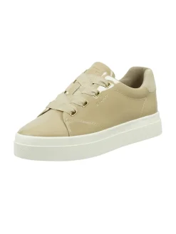 Leder-Sneakers 