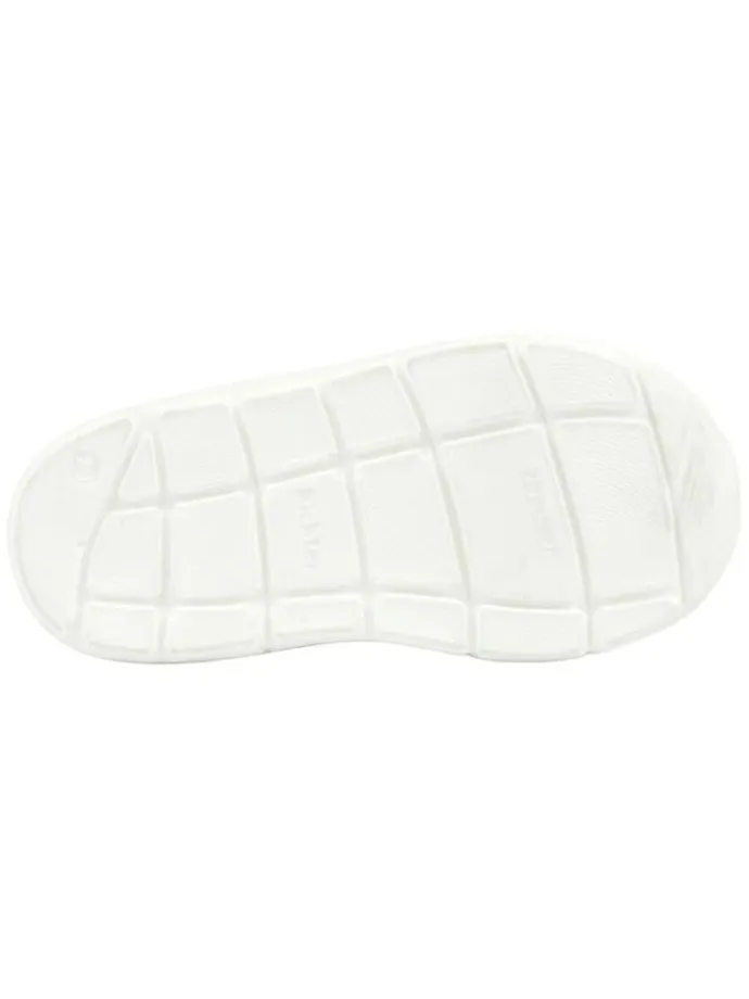 Leder-Sneakers "Hero" in Dunkelblau