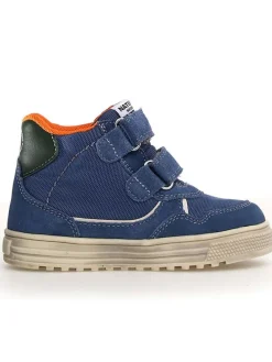 Leder-Sneakers 