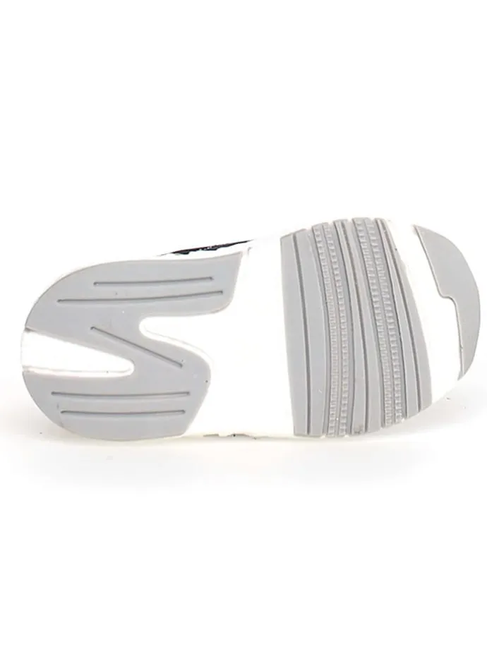 Leder-Sneakers "Jesko 2" in Gold/ Schwarz