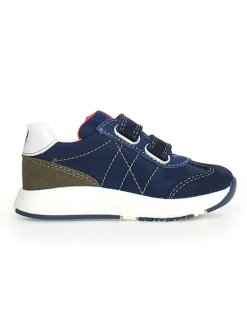 Leder-Sneakers