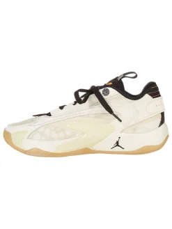Leder-Sneakers "Luka 2" in Creme