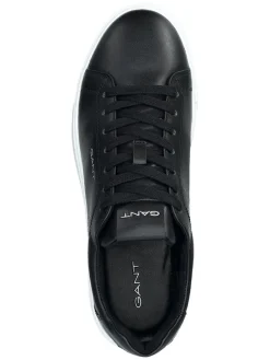 Leder-Sneakers 