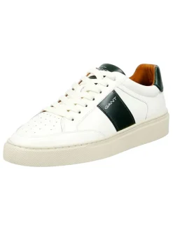 Leder-Sneakers 