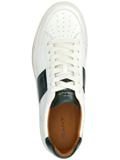 Leder-Sneakers 