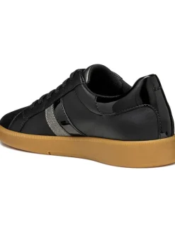Leder-Sneakers 