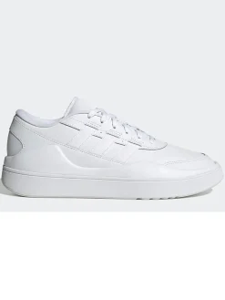Leder-Sneakers "Osade" in Weiß