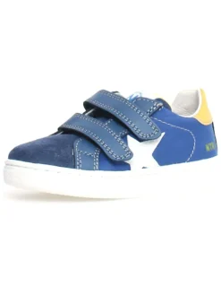 Leder-Sneakers 