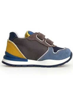 Leder-Sneakers