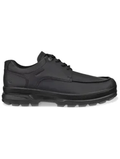 Leder-Sneakers "Rugged Track" in Schwarz