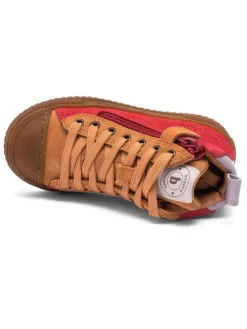 Leder-Sneakers 