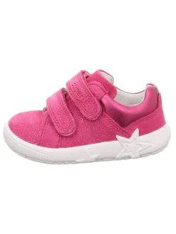 Leder-Sneakers "Starlight" in Pink