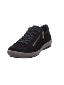 Leder-Sneakers "Tanaro 5.0" in Dunkelblau