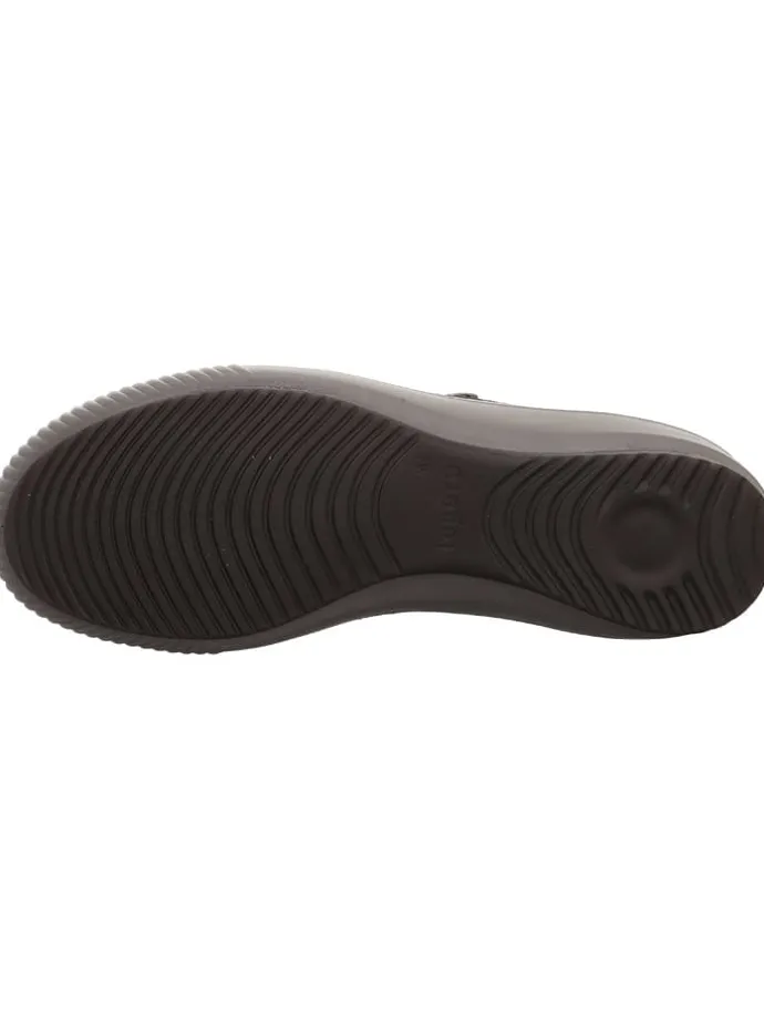 Leder-Sneakers "Tanaro 5.0" in Dunkelblau