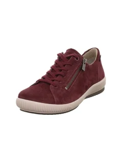 Leder-Sneakers "Tanaro 5.0" in Bordeaux