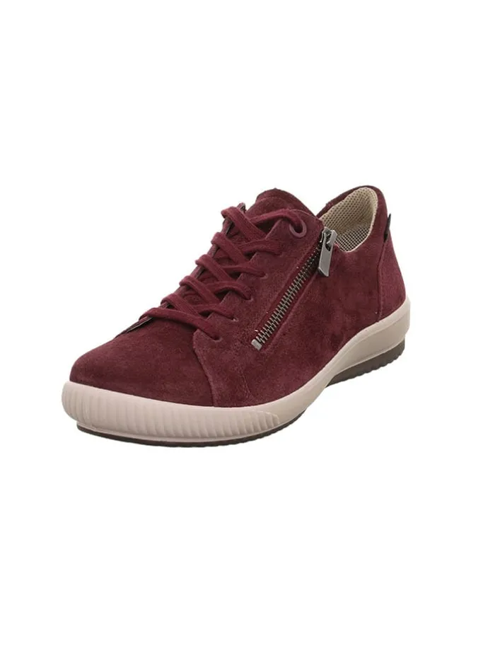 Leder-Sneakers "Tanaro 5.0" in Bordeaux