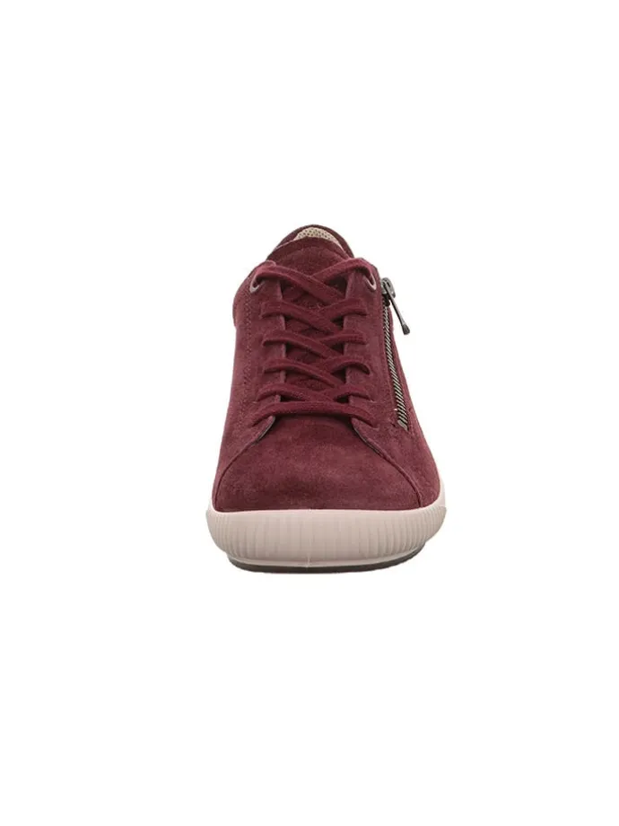 Leder-Sneakers "Tanaro 5.0" in Bordeaux