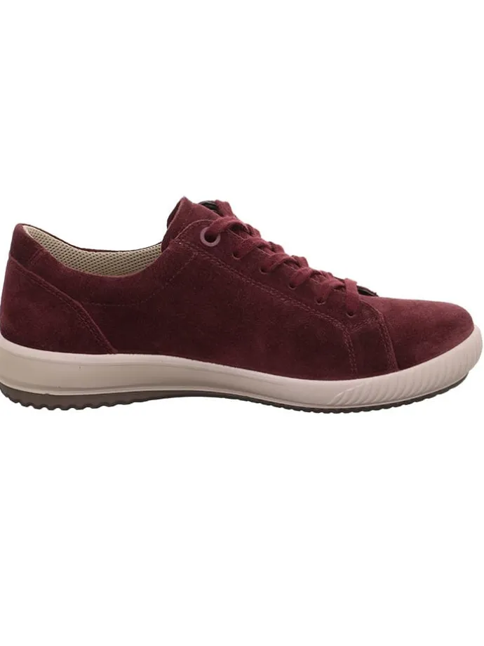 Leder-Sneakers "Tanaro 5.0" in Bordeaux