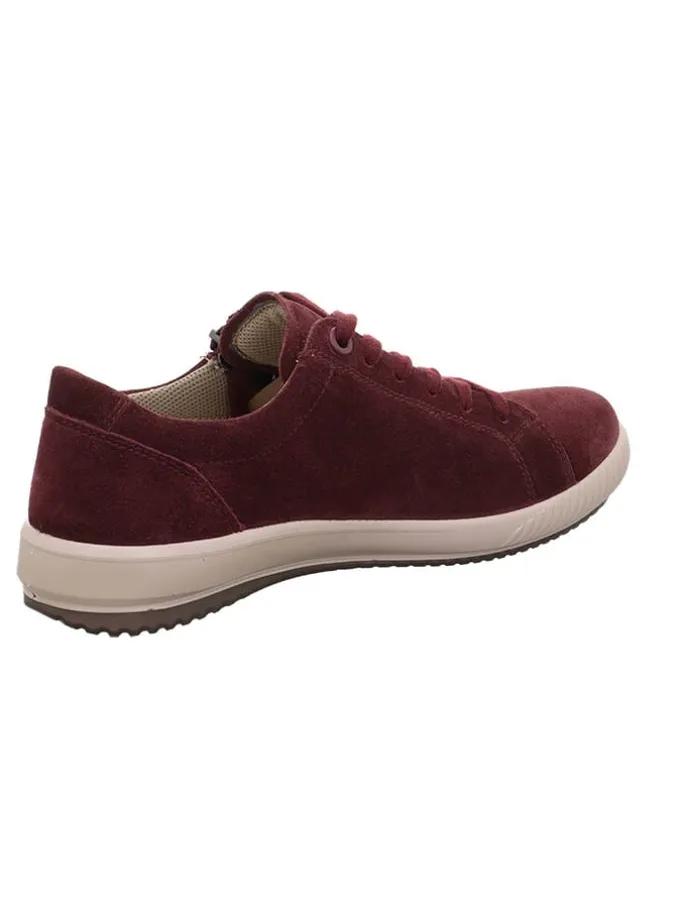 Leder-Sneakers "Tanaro 5.0" in Bordeaux