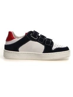 Leder-Sneakers 