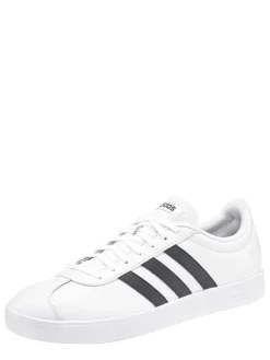 Leder-Sneakers "VL Court 2.0" in Weiß