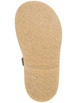 Leder-Spangenballerinas 