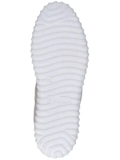 Leder-Spangenballerinas 