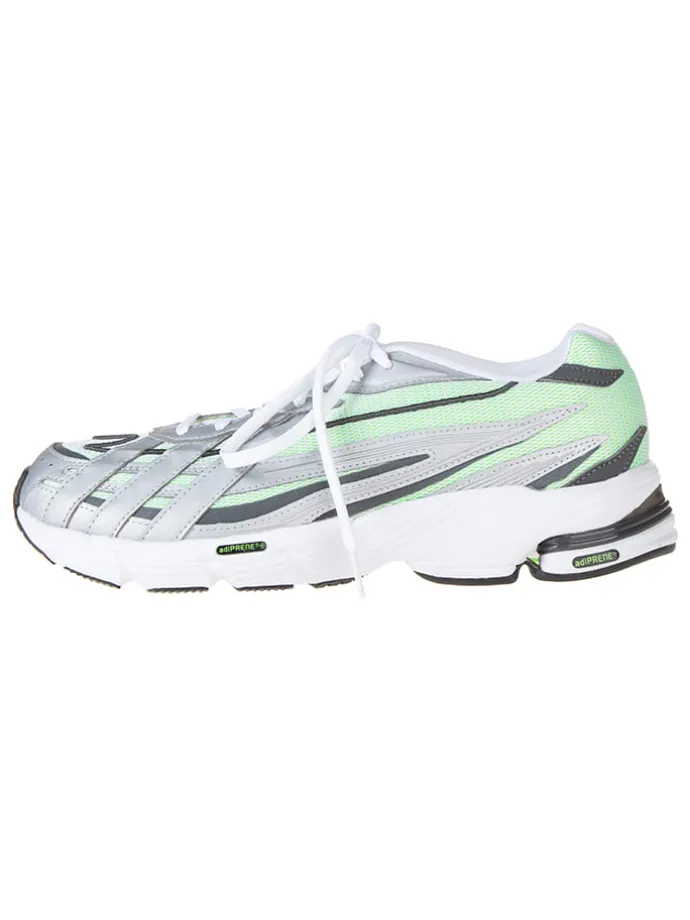 Leder-Sportschuhe "Orketro" in Grau