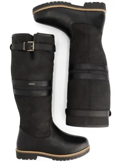 Leder-Stiefel 