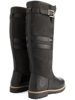 Leder-Stiefel 