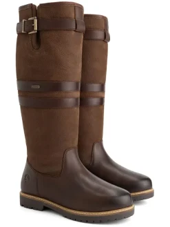 Leder-Stiefel 