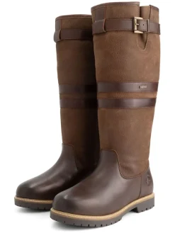 Leder-Stiefel 