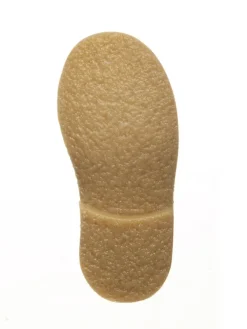 Leder-Stiefel in Pink