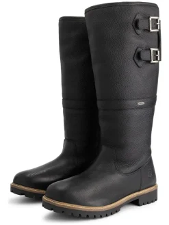 Leder-Stiefel 