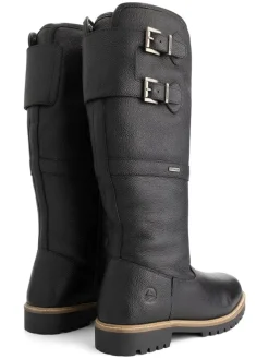 Leder-Stiefel 