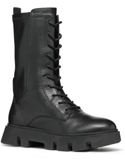 Leder-Stiefel 